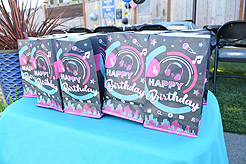 HAPPY FIRST BIRTHDAY